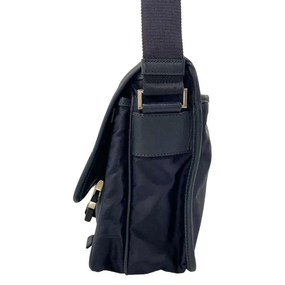 Prada Shoulder Bag 2VD768 Nylon Leather - Picture 5 of 15